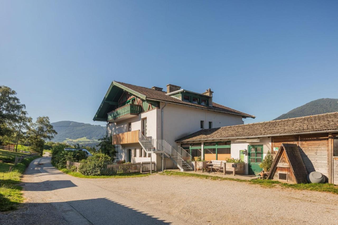 Ahrnhof Apartamento Innsbruck Exterior foto