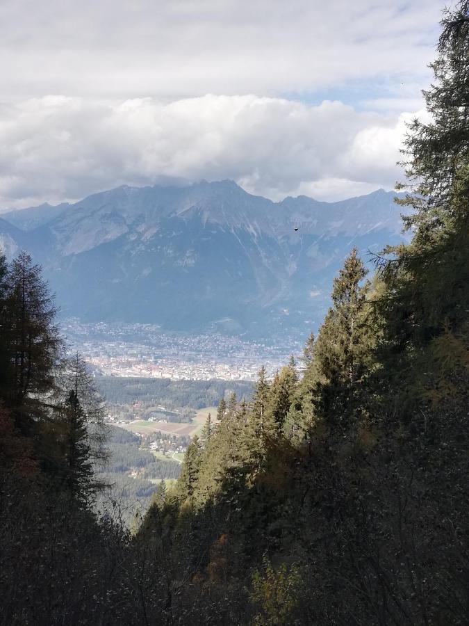 Ahrnhof Apartamento Innsbruck Exterior foto